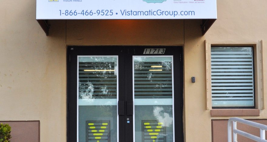 Vistamatic office