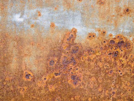 Rust Bucket
