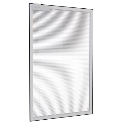 Wireless Motorized BetweenGlassBlinds - Privacy Glass Solutions