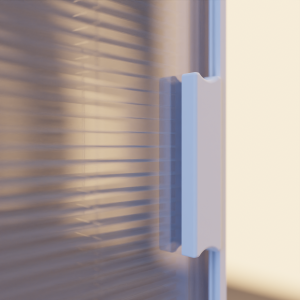 betweenglassblinds magnet