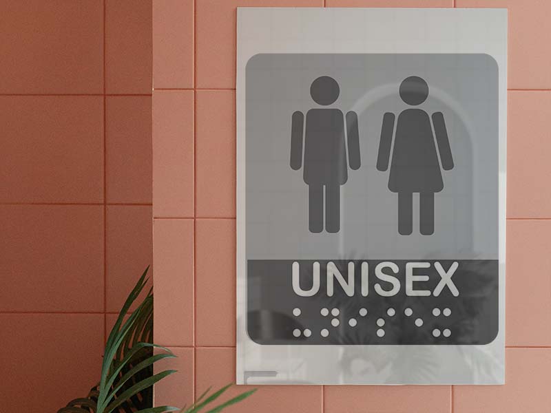 Restrooms
