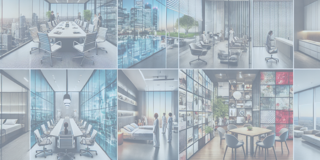 Building Visual Privacy Beyond Transparency: Privacy Glass Adapts to Architectural Needs ...