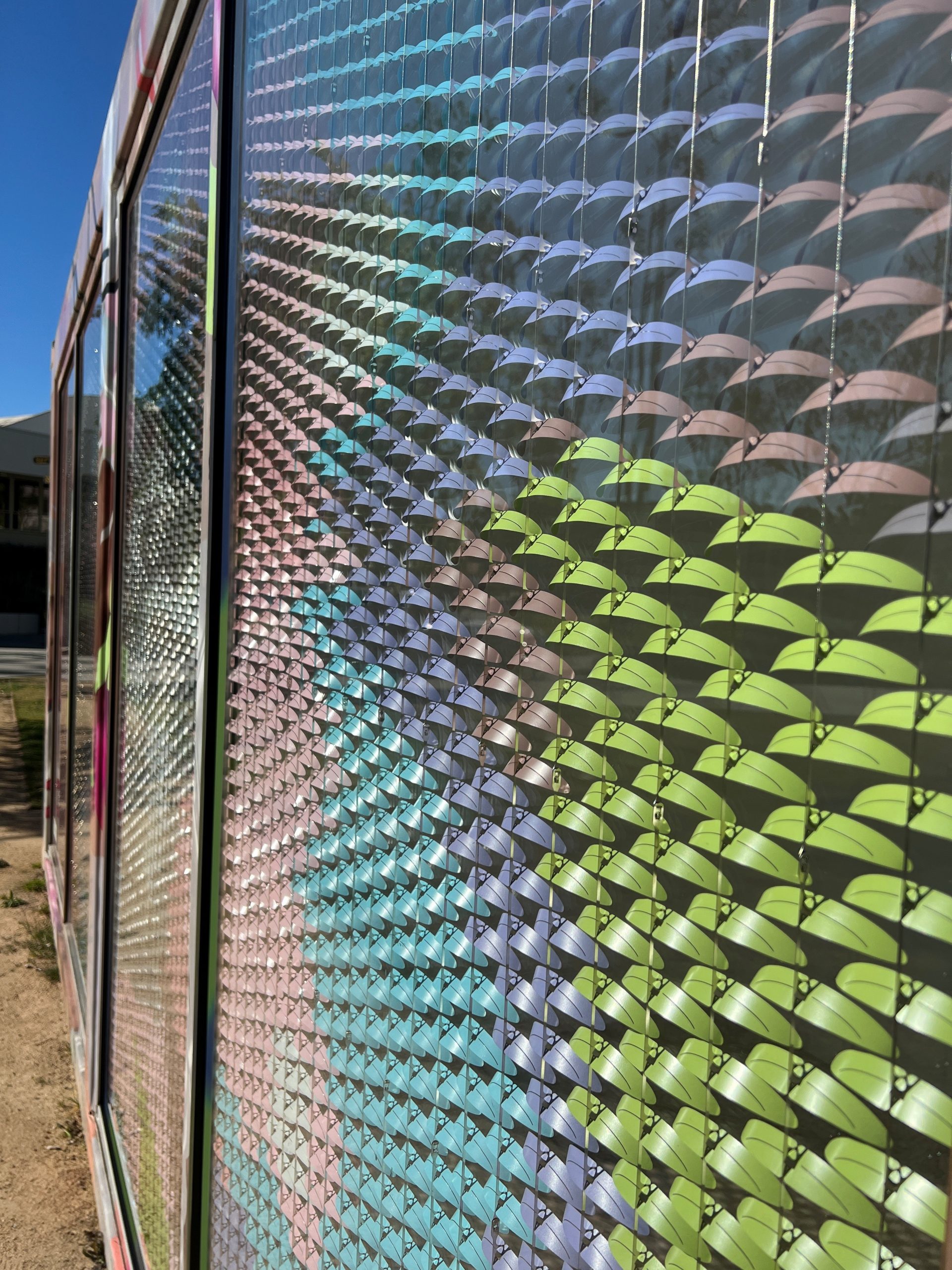 InVert – Self Shading technology