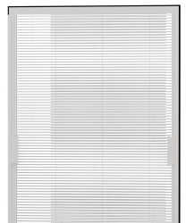 BGB tilt-and-lift integral blind configuration